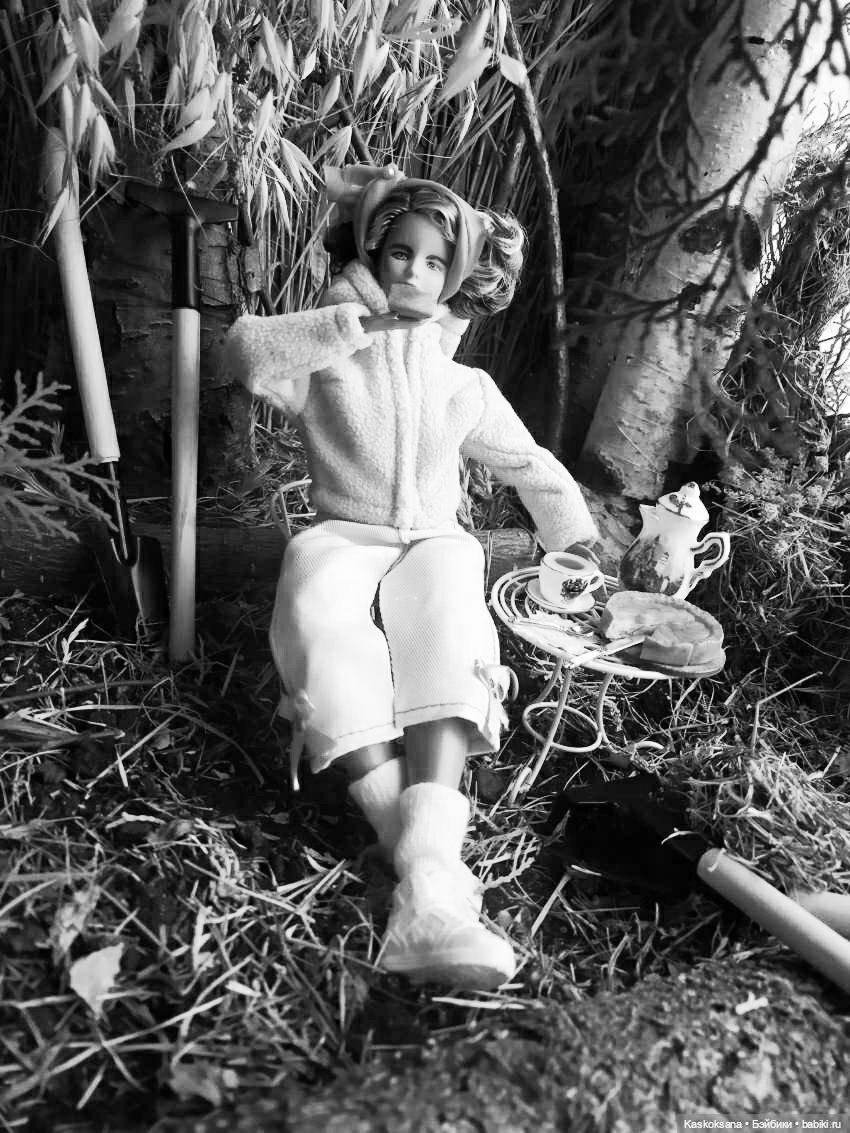 Однажды в Хогвартсе. Долли Амбридж в "Ежедневном пророке" (фото 10)