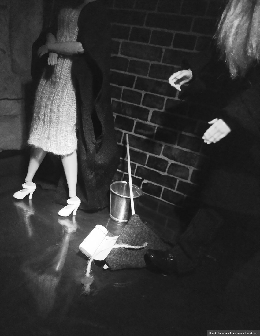 Однажды в Хогвартсе. Долли Амбридж в "Ежедневном пророке"