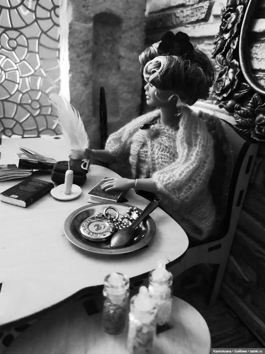 Однажды в Хогвартсе. Долли Амбридж в "Ежедневном пророке" (фото 3)