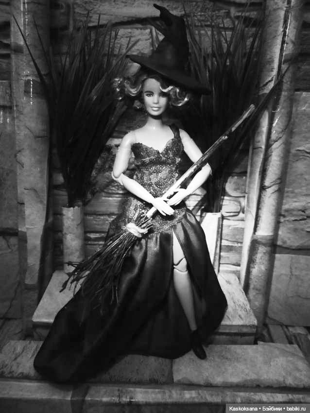 Однажды в Хогвартсе. Долли Амбридж в "Ежедневном пророке"