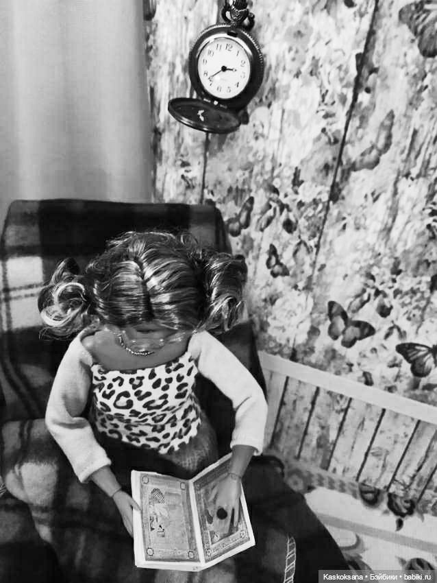 Однажды в Хогвартсе. Долли Амбридж в "Ежедневном пророке"