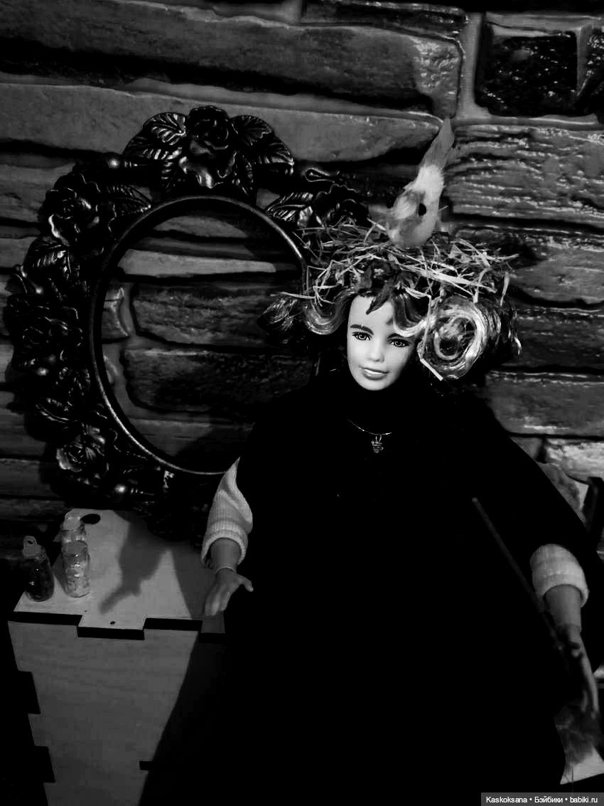 Однажды в Хогвартсе. Долли Амбридж в "Ежедневном пророке"