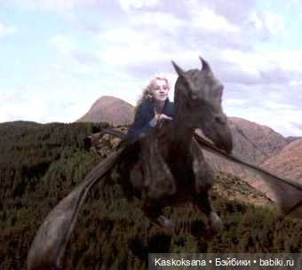 Однажды в Хогвартсе. О Полумне Лавгуд (фото 4)