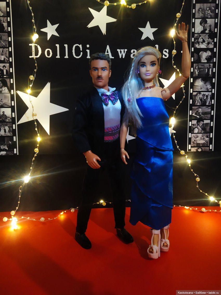 "Средиземье" и "Сумерки" на Красной дорожке DollCi (фото 5)