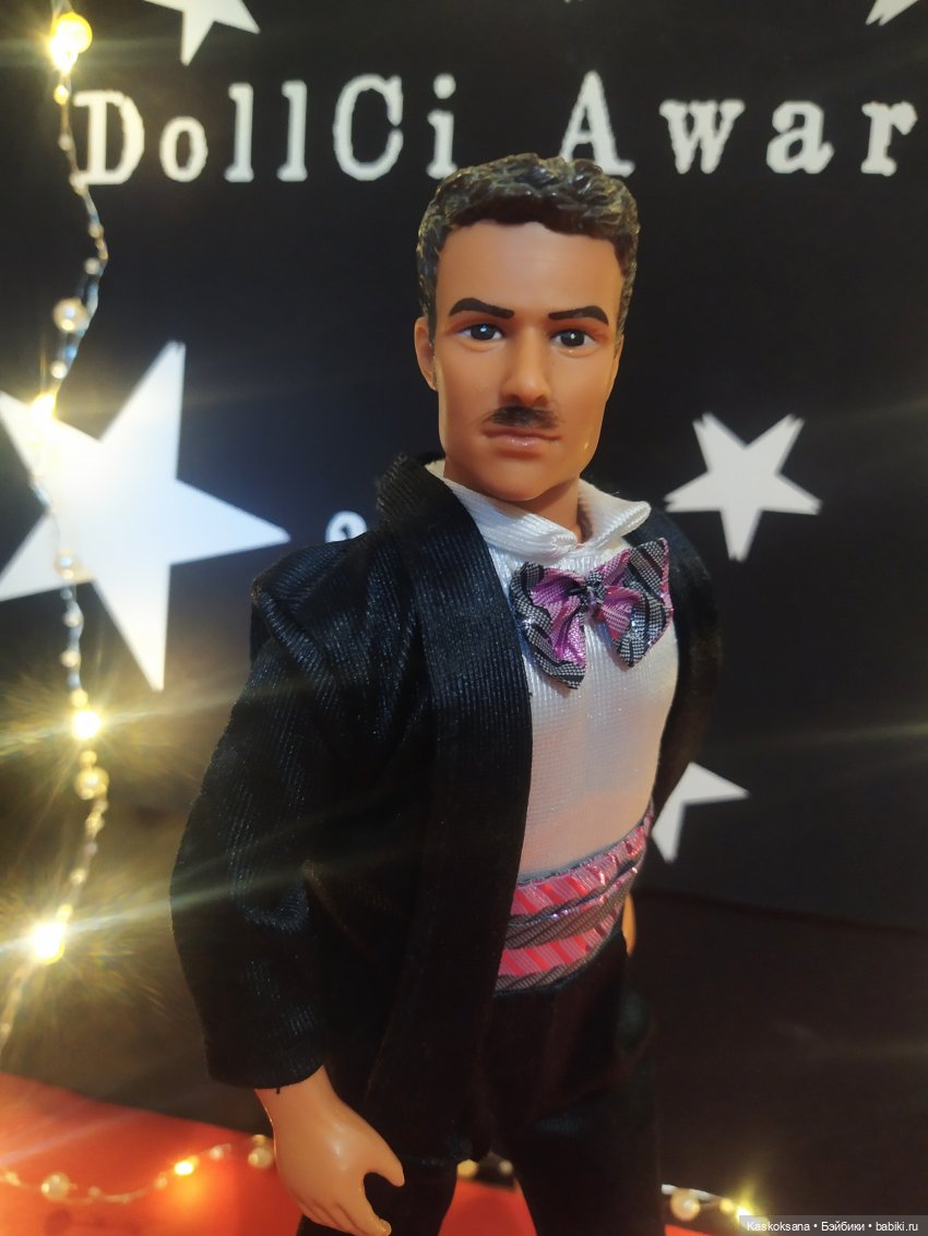 "Средиземье" и "Сумерки" на Красной дорожке DollCi