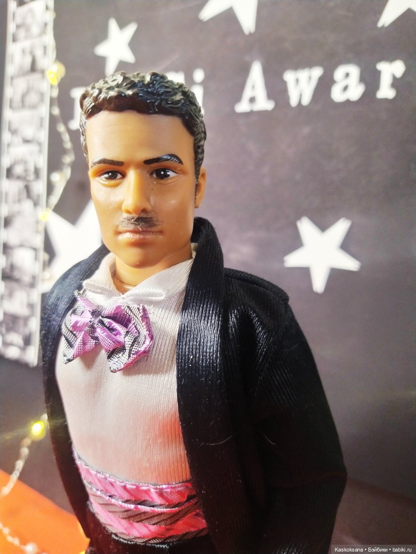 "Средиземье" и "Сумерки" на Красной дорожке DollCi