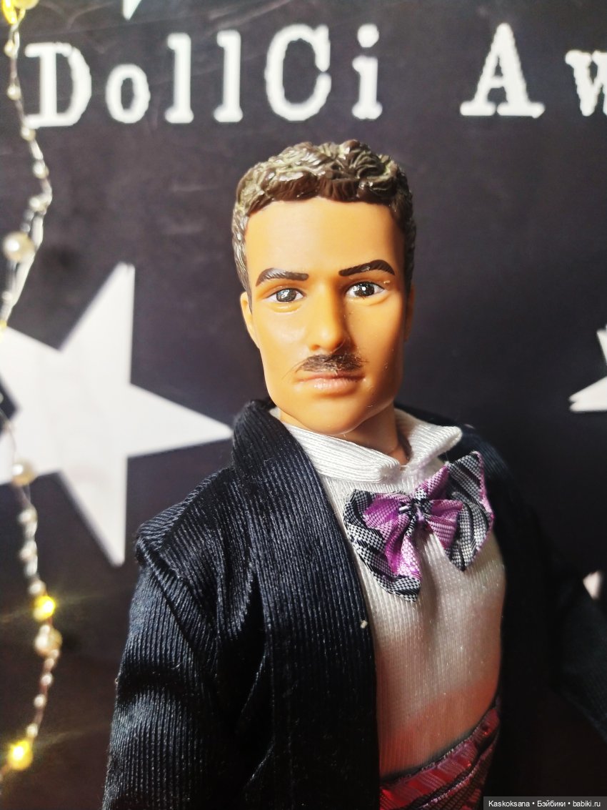 "Средиземье" и "Сумерки" на Красной дорожке DollCi