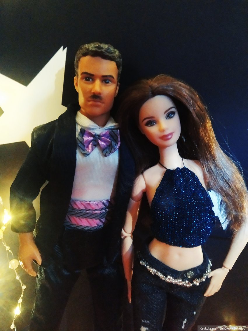 "Средиземье" и "Сумерки" на Красной дорожке DollCi