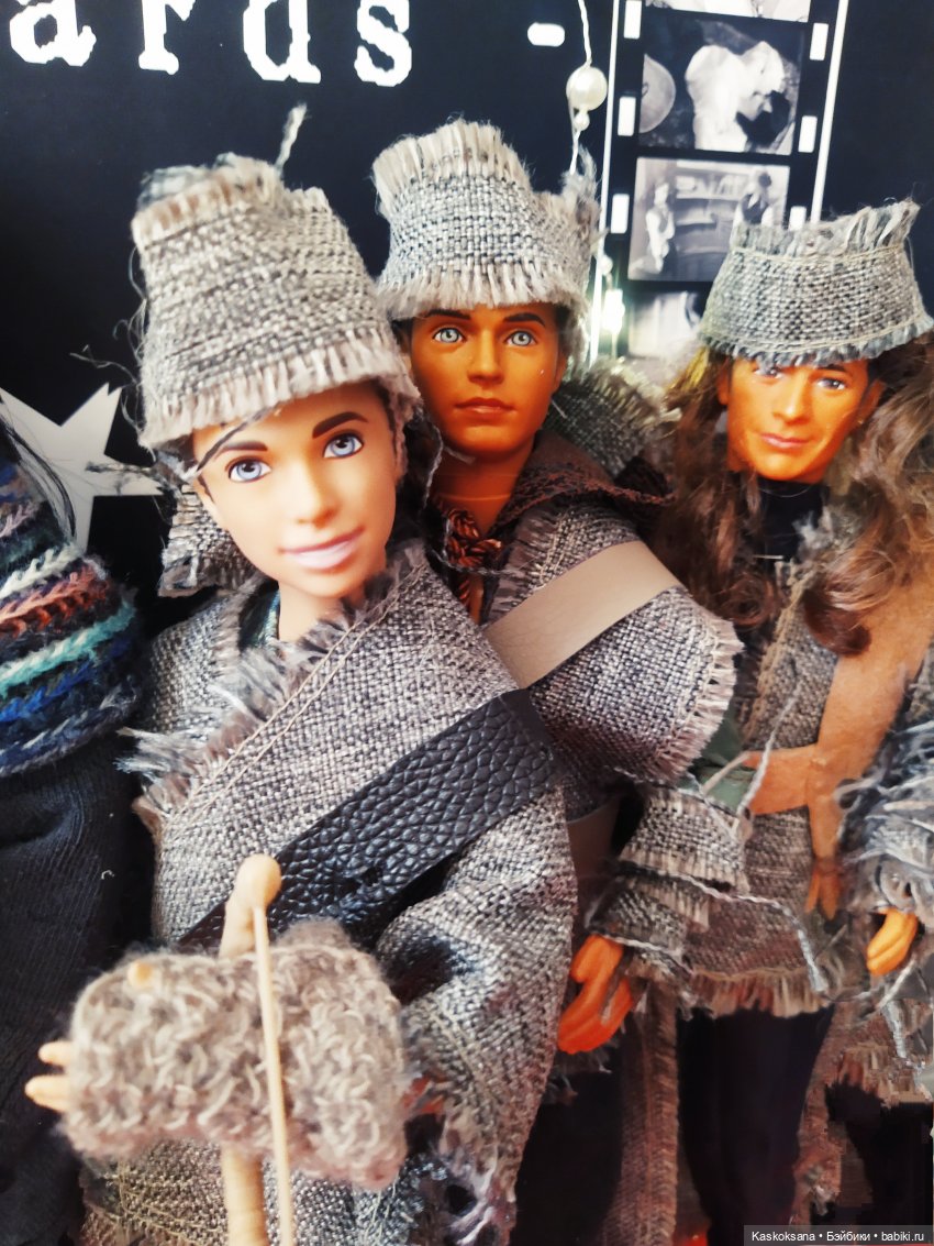 "Средиземье" и "Сумерки" на Красной дорожке DollCi