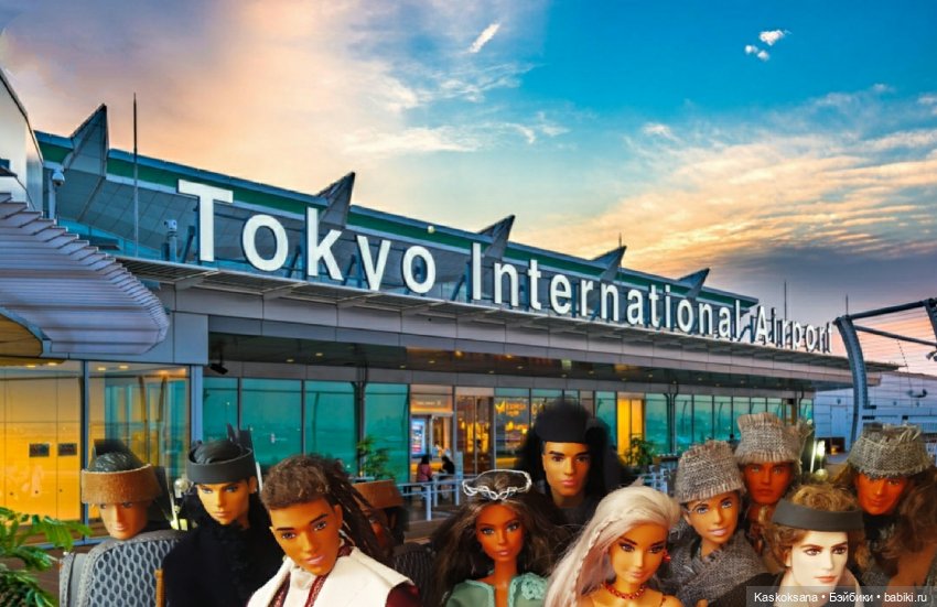 "Средиземье" и "Сумерки" на Красной дорожке DollCi (фото 4)