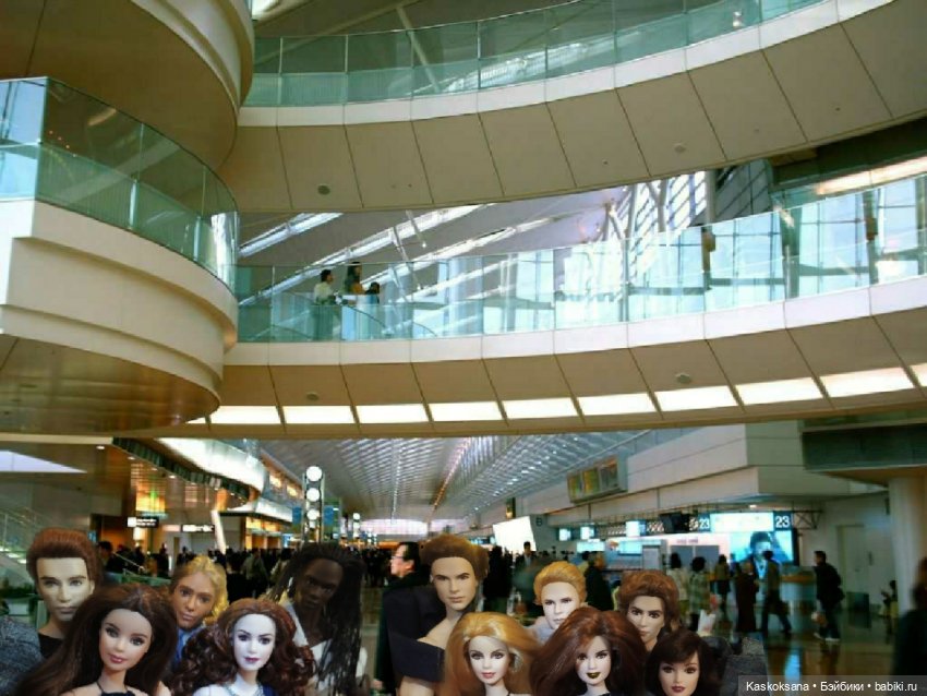 "Средиземье" и "Сумерки" на Красной дорожке DollCi (фото 3)