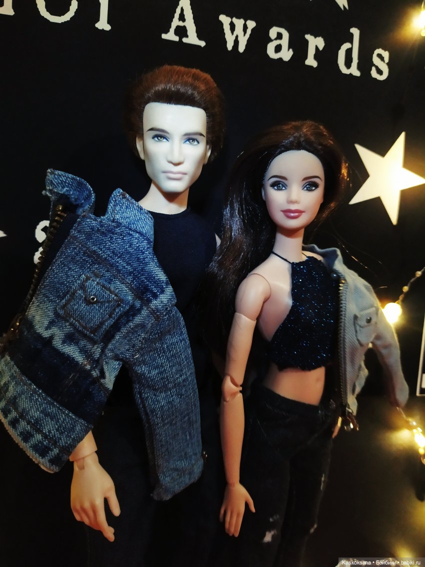 "Средиземье" и "Сумерки" на Красной дорожке DollCi