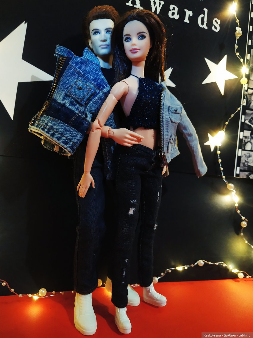 "Средиземье" и "Сумерки" на Красной дорожке DollCi