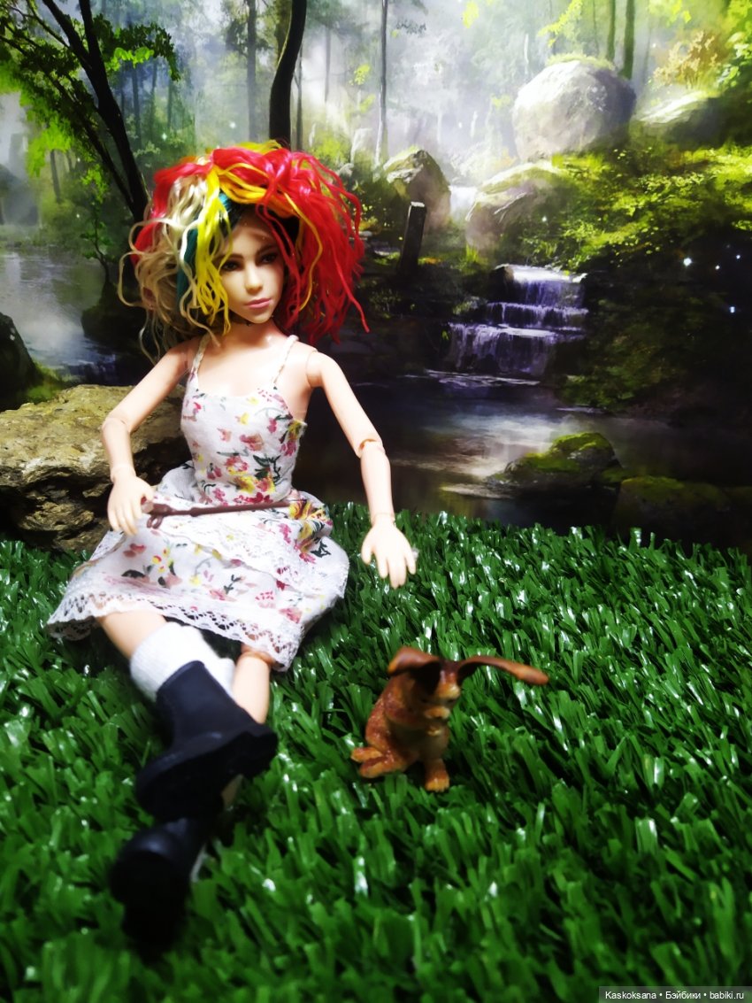 Однажды в Хогвартсе. Тонкс. Кошмары и патронусы