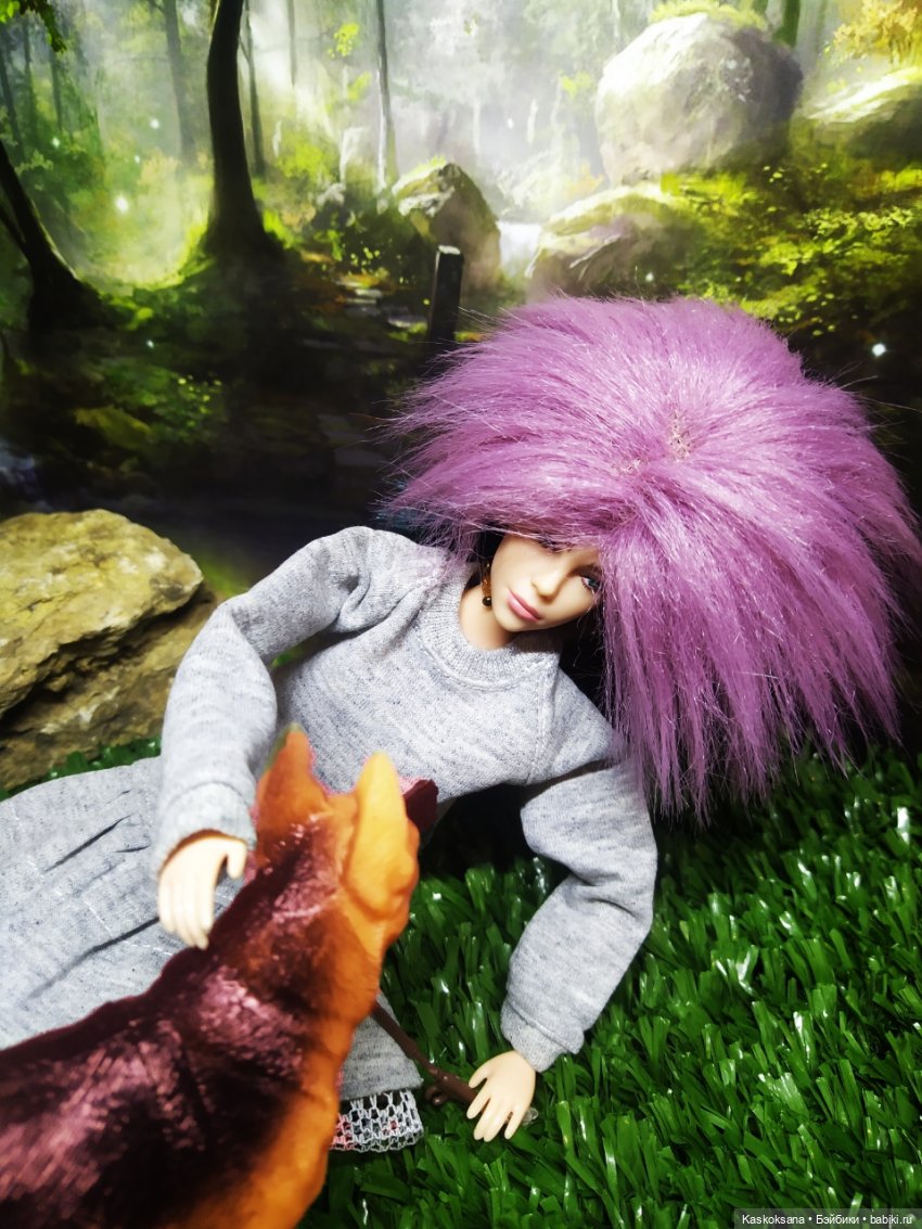 Однажды в Хогвартсе. Тонкс. Кошмары и патронусы