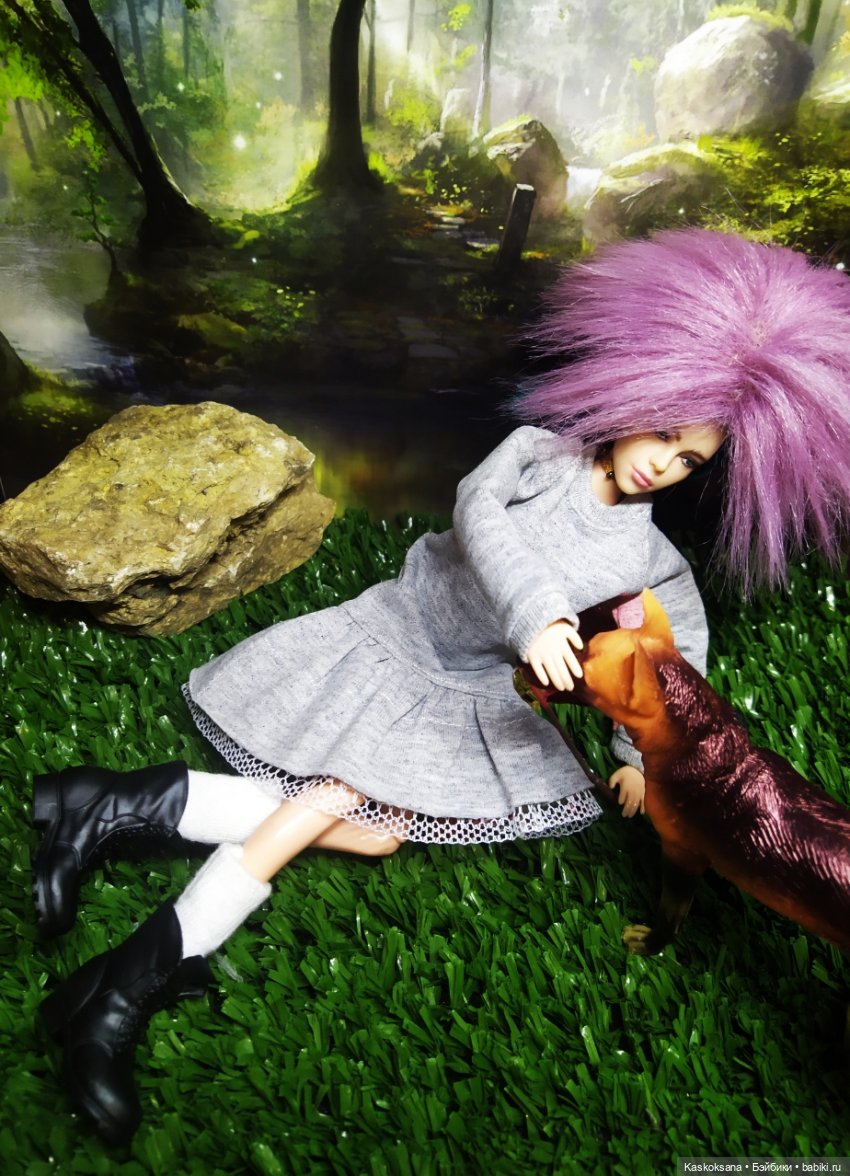 Однажды в Хогвартсе. Тонкс. Кошмары и патронусы