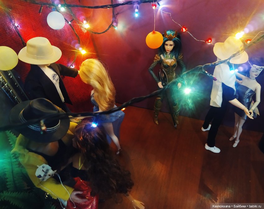 Однажды в Хогвартсе. Тонкс. Мечты и фантазии