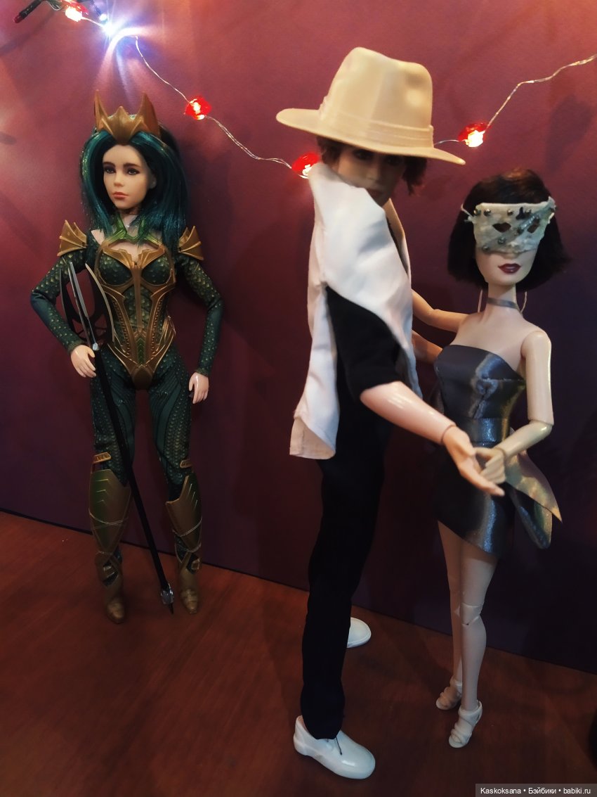 Однажды в Хогвартсе. Тонкс. Мечты и фантазии