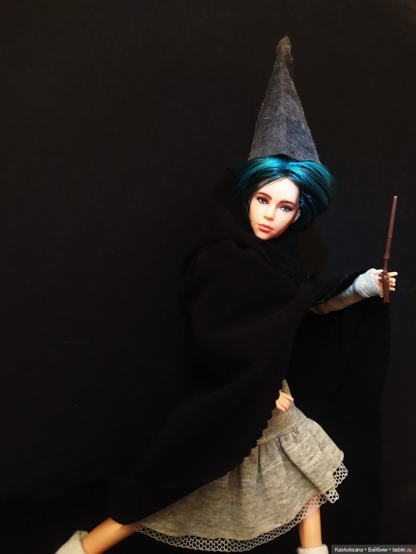 Однажды в Хогвартсе. Тонкс. Мечты и фантазии (фото 9)