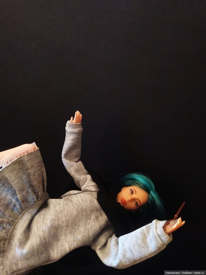 Однажды в Хогвартсе. Тонкс. Мечты и фантазии