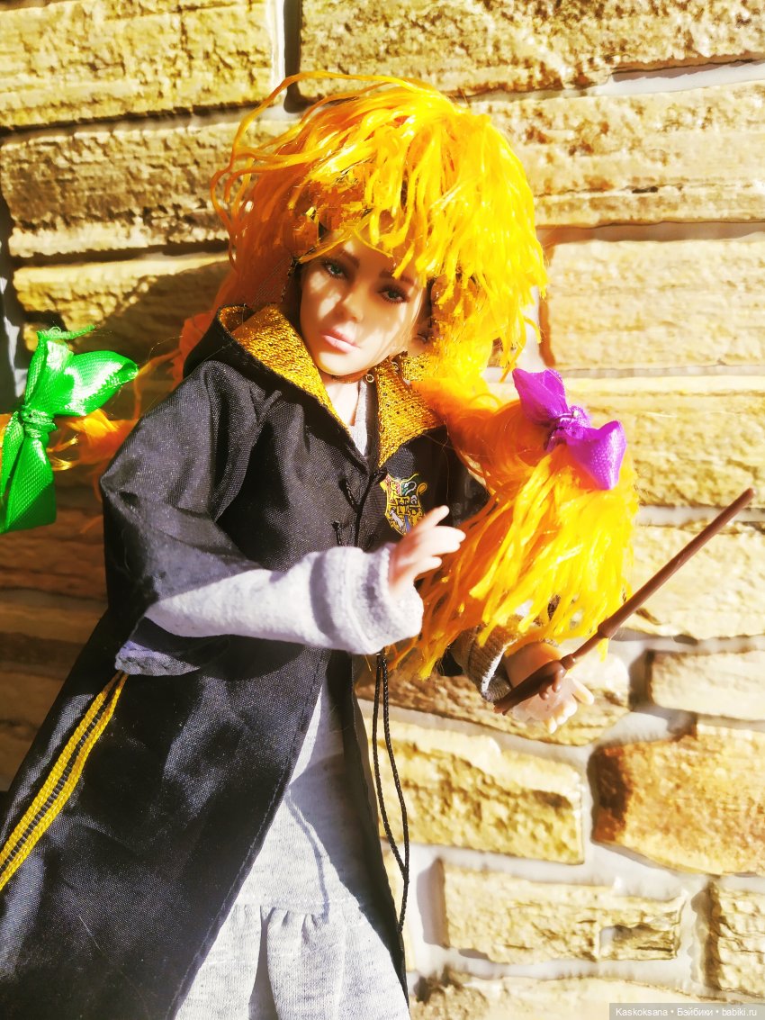 Однажды в Хогвартсе. Тонкс. Мечты и фантазии