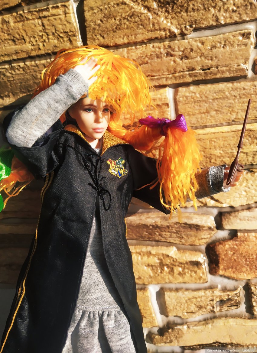 Однажды в Хогвартсе. Тонкс. Мечты и фантазии (фото 2)