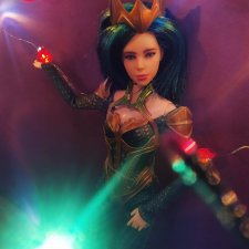 Однажды в Хогвартсе. Тонкс. Мечты и фантазии