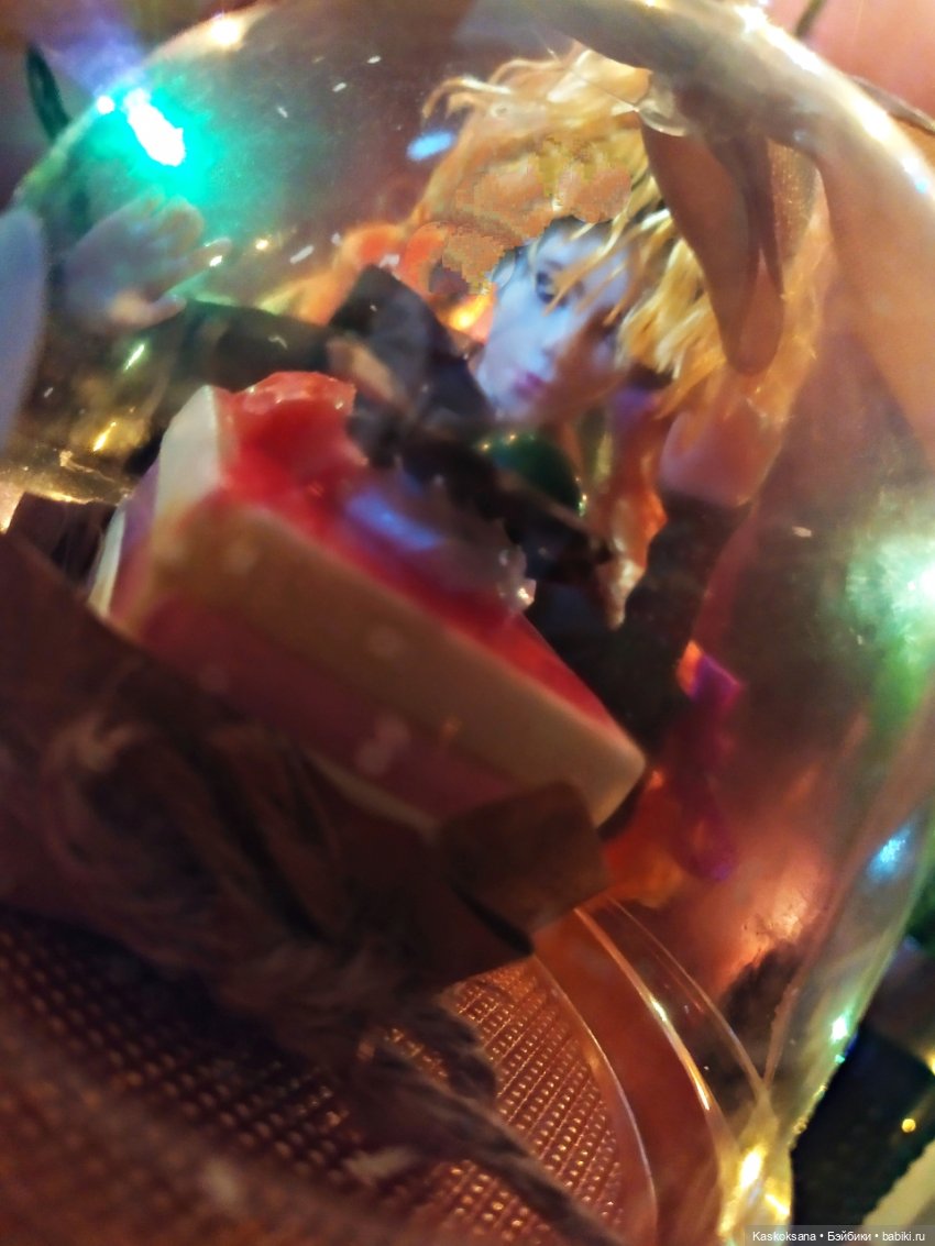 Однажды в Хогвартсе. Тонкс без комментариев. Почти (фото 8)