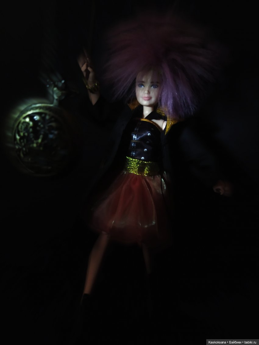 Однажды в Хогвартсе. Тонкс без комментариев. Почти