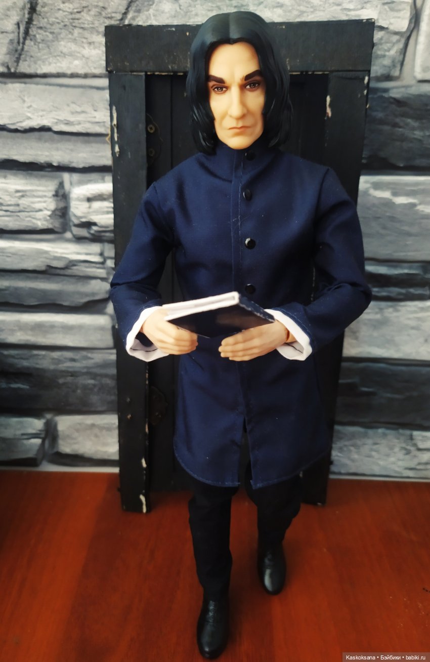 Однажды в Хогвартсе. Тонкс. Может, вы знали