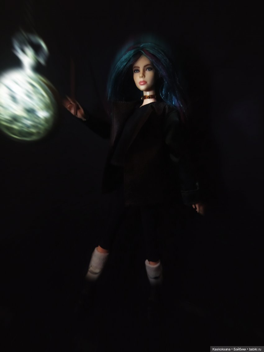 Однажды в Хогвартсе. Тонкс без комментариев. Почти