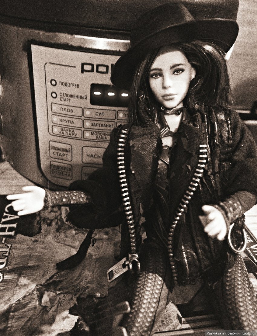 Однажды в Хогвартсе. Тонкс без комментариев. Почти (фото 2)