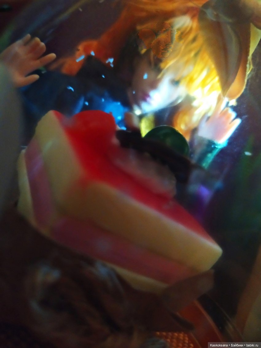 Однажды в Хогвартсе. Тонкс без комментариев. Почти (фото 10)