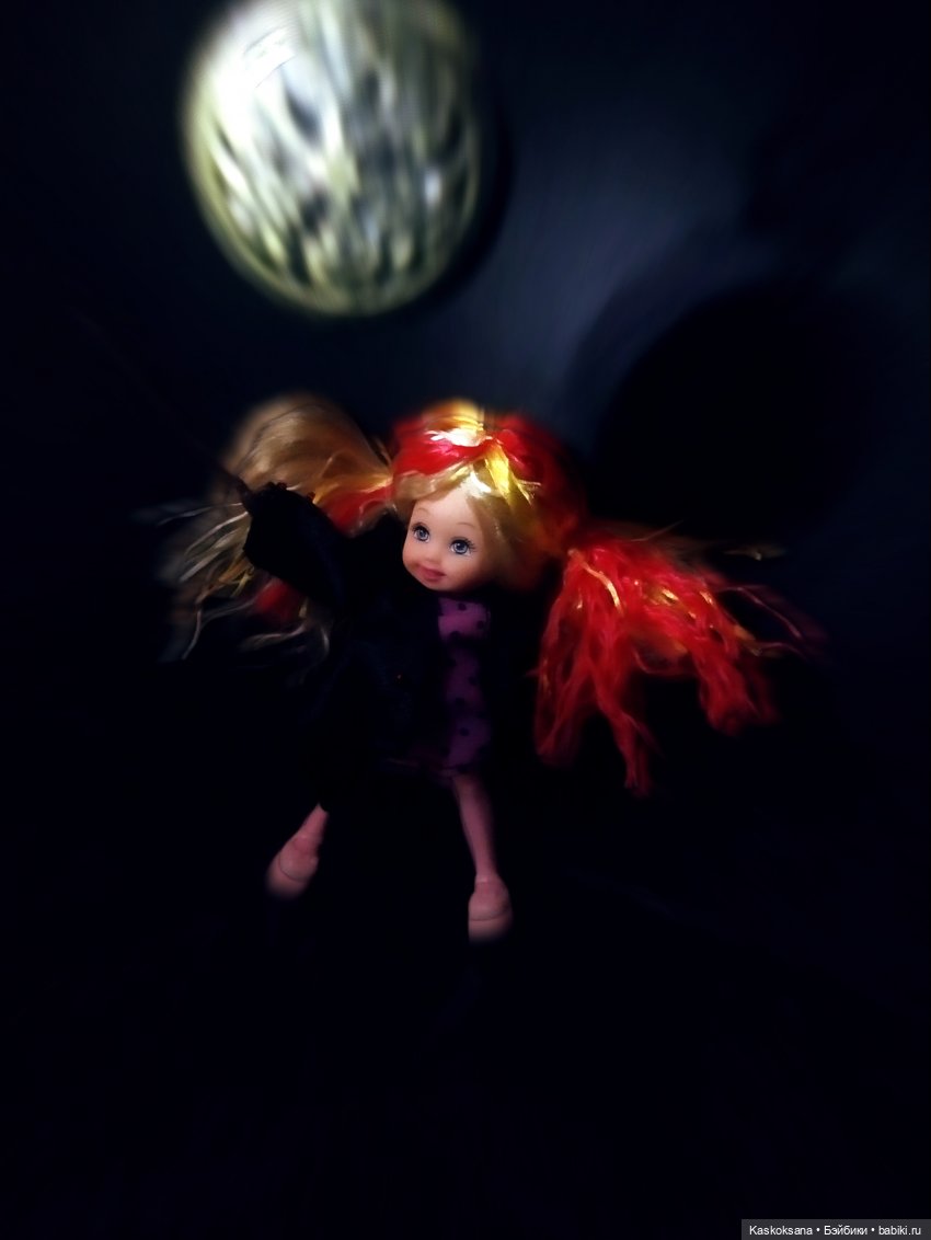 Однажды в Хогвартсе. Тонкс без комментариев. Почти