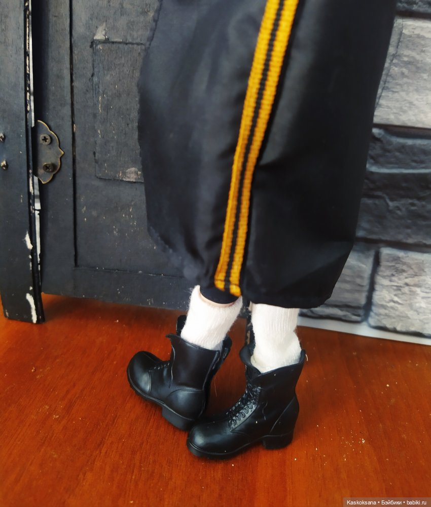 Однажды в Хогвартсе. Тонкс. Может, вы знали (фото 6)