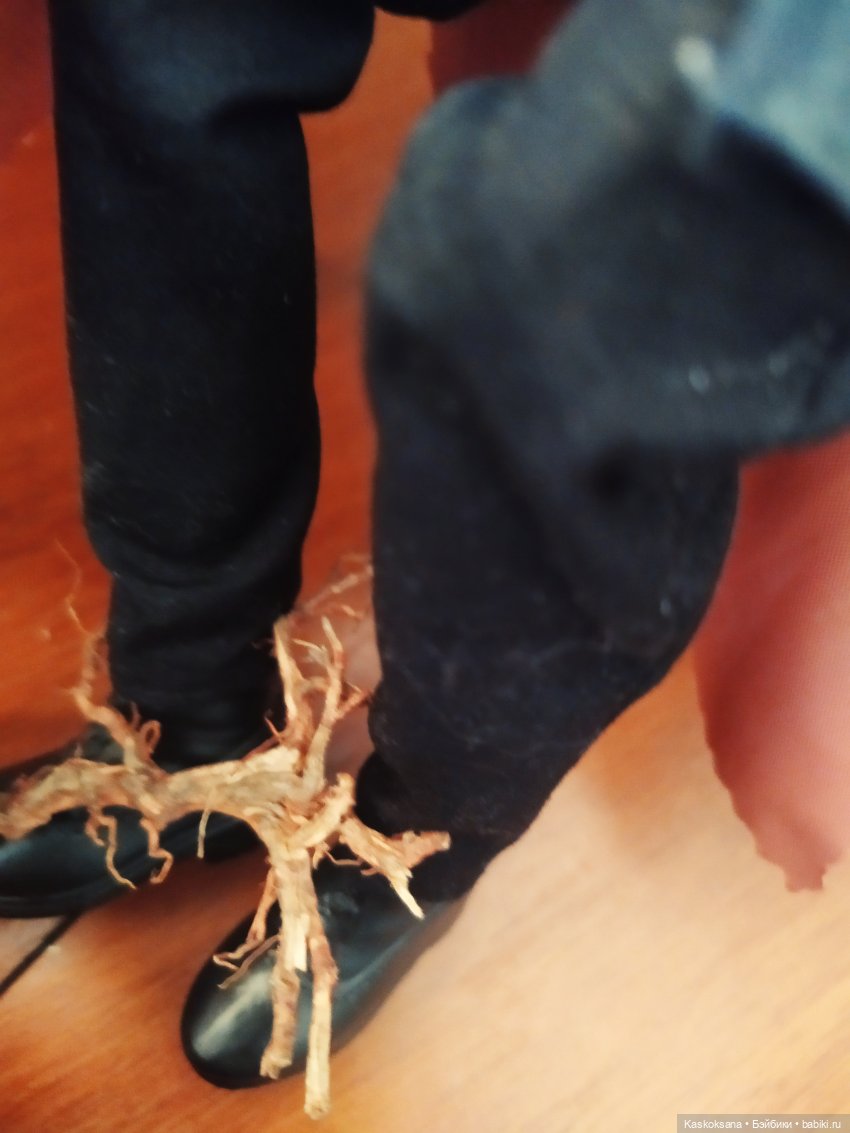 Однажды в Хогвартсе. Тонкс. Может, вы знали