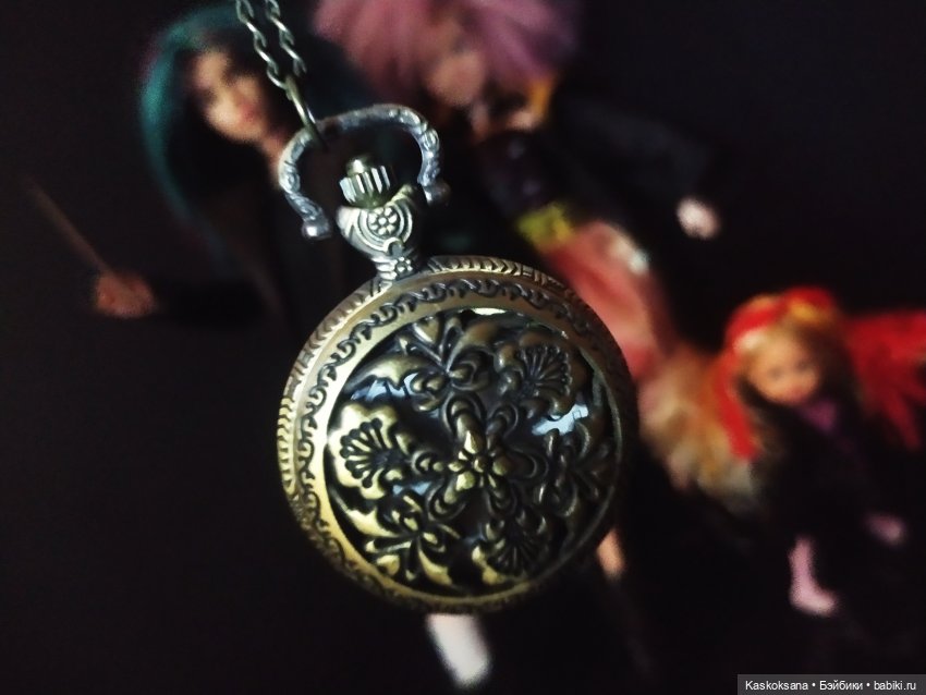 Однажды в Хогвартсе. Тонкс без комментариев. Почти