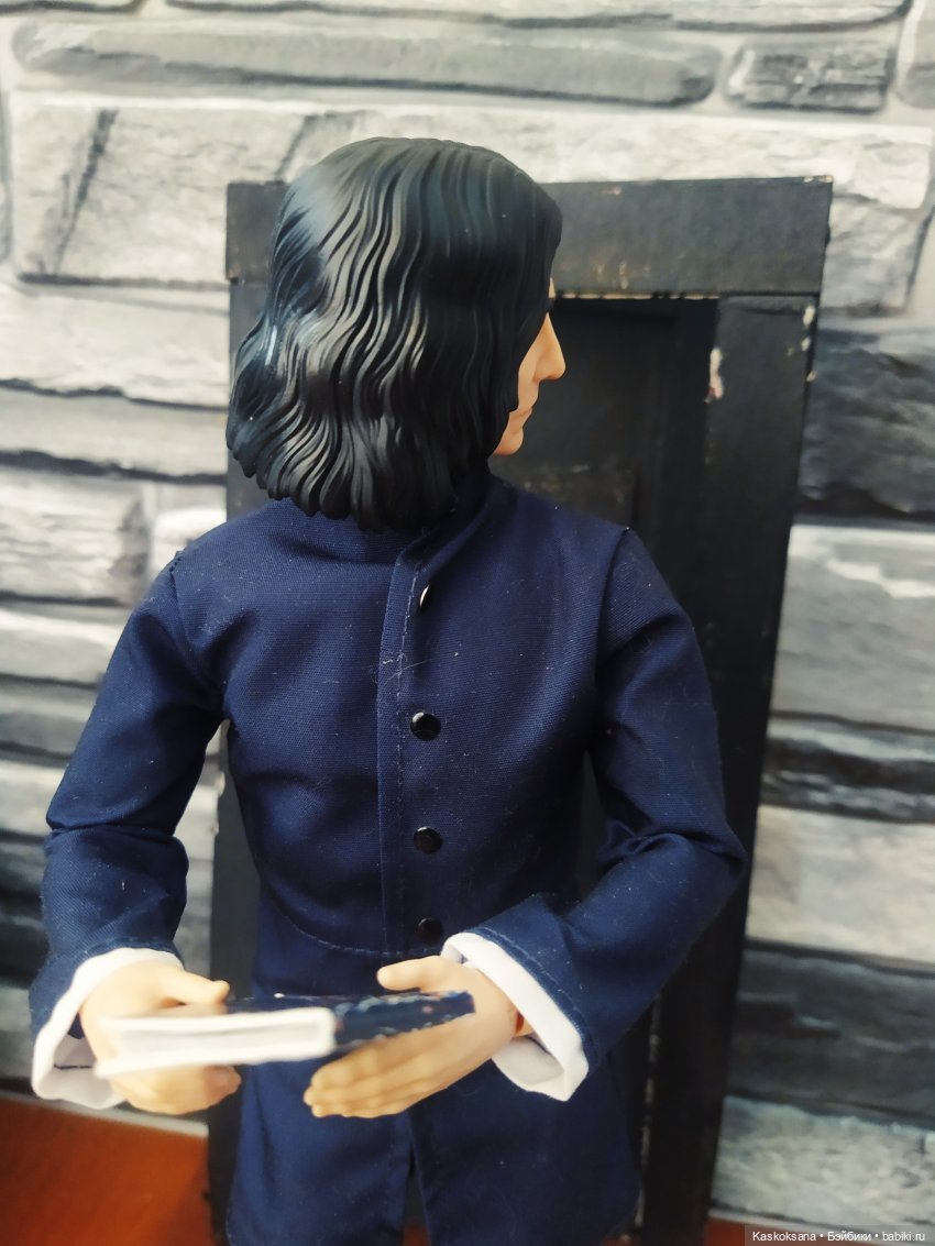 Однажды в Хогвартсе. Тонкс. Может, вы знали