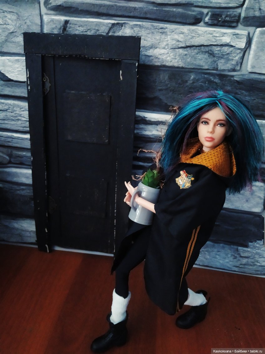 Однажды в Хогвартсе. Тонкс. Может, вы знали (фото 5)