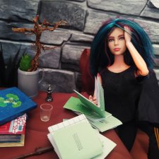 Однажды в Хогвартсе. Тонкс. Может, вы знали