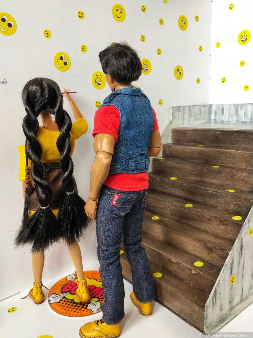 Первоапрельские гости студии PR | Бэйбики Первоапрельские гости студии PR