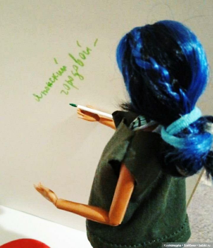 Первоапрельские гости студии PR | Бэйбики Первоапрельские гости студии PR