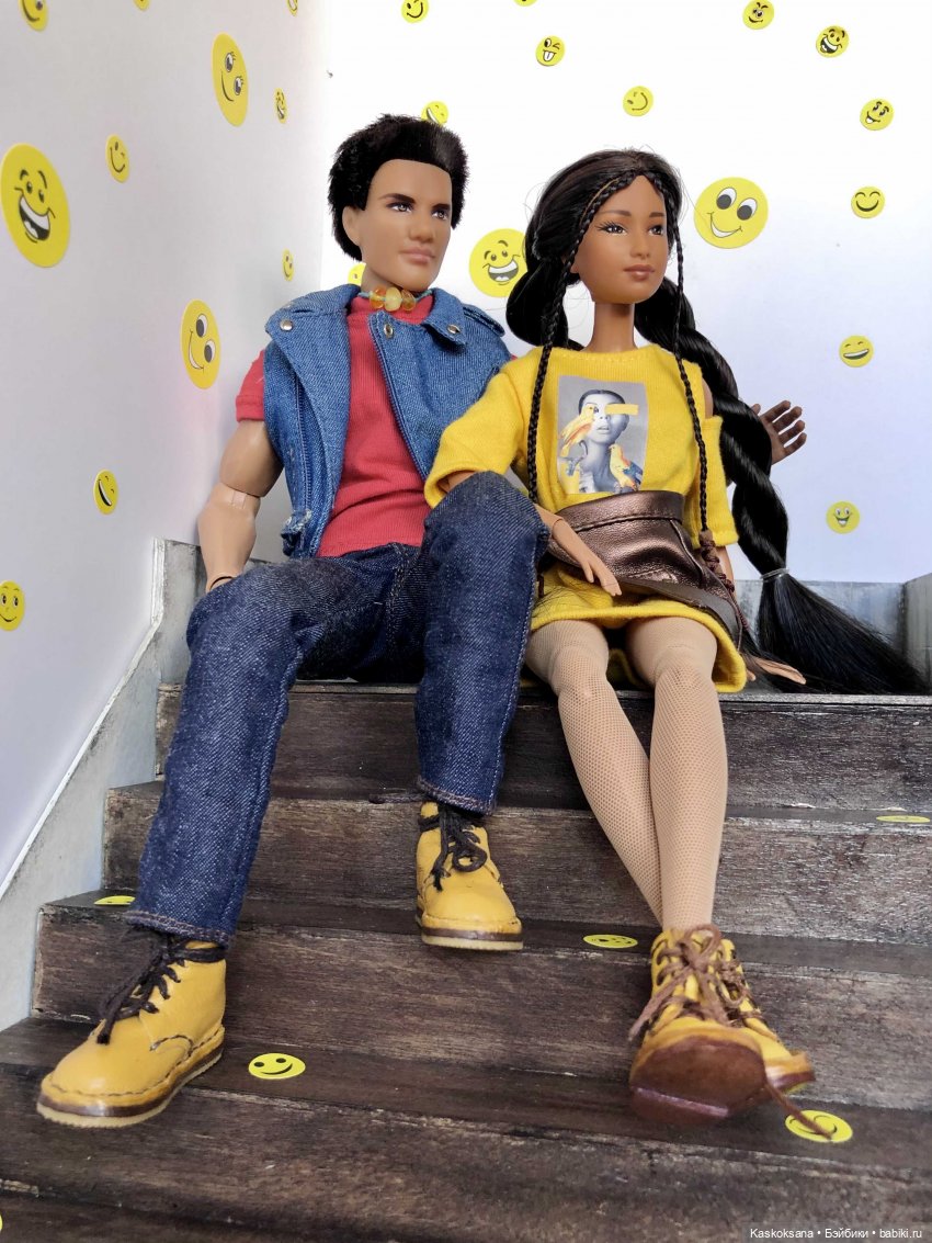 Первоапрельские гости студии PR | Бэйбики Первоапрельские гости студии PR