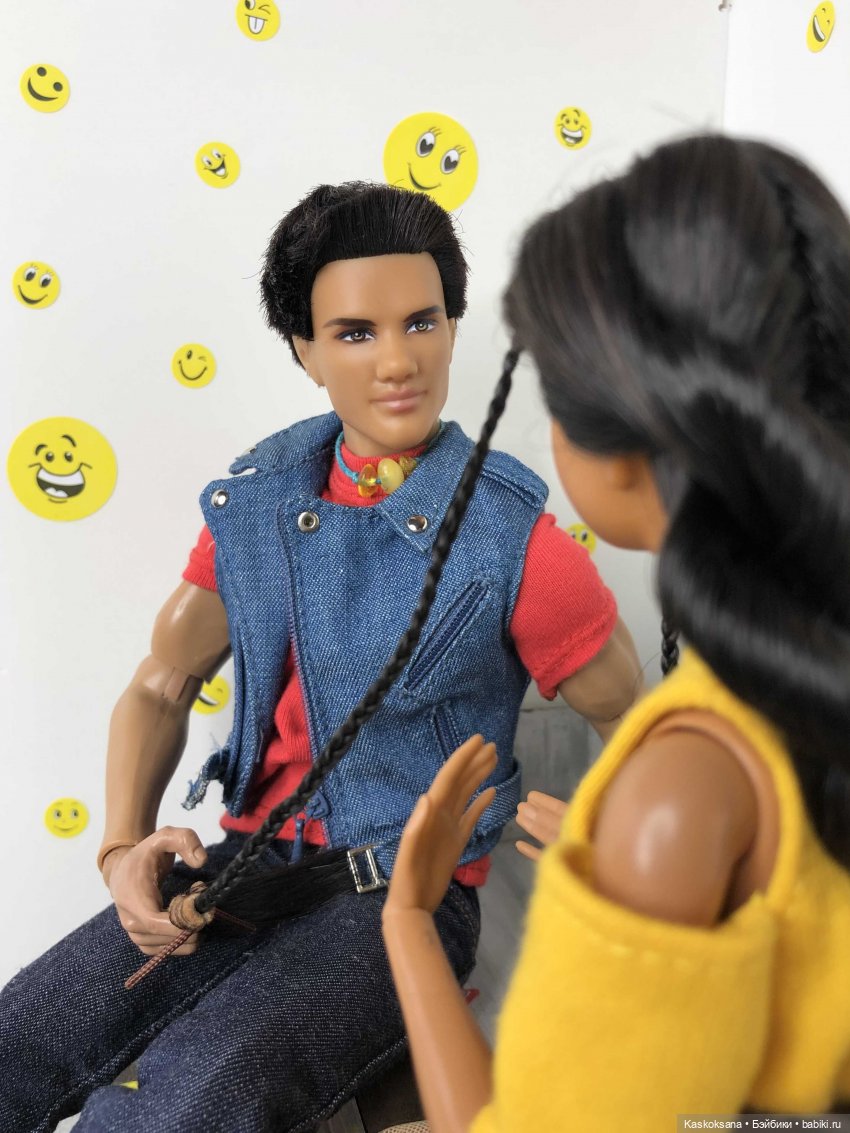 Первоапрельские гости студии PR | Бэйбики Первоапрельские гости студии PR