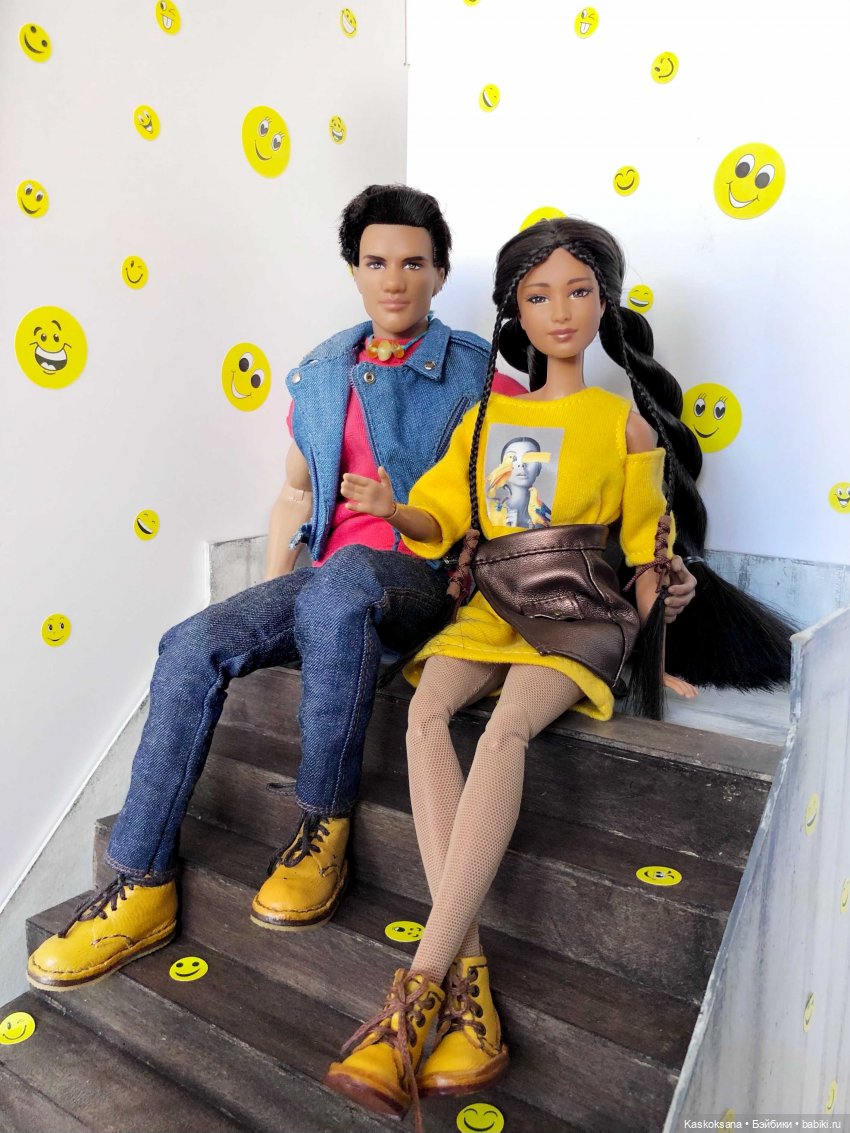 Первоапрельские гости студии PR | Бэйбики Первоапрельские гости студии PR