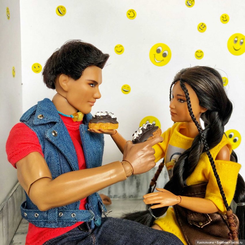 Первоапрельские гости студии PR | Бэйбики Первоапрельские гости студии PR