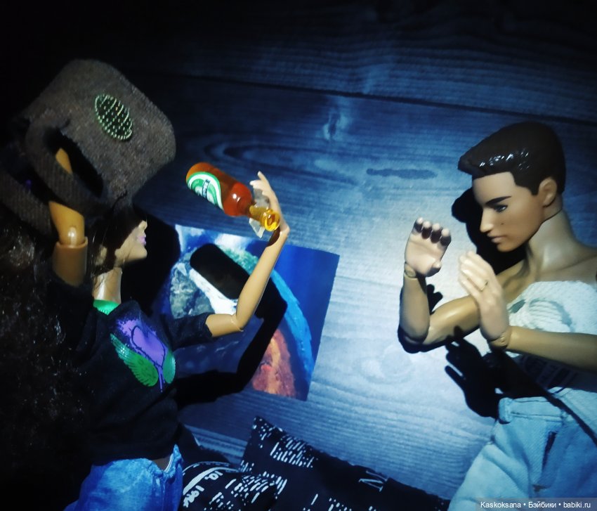 Случайные неслучайности. Эпизод 22 Ух, ты