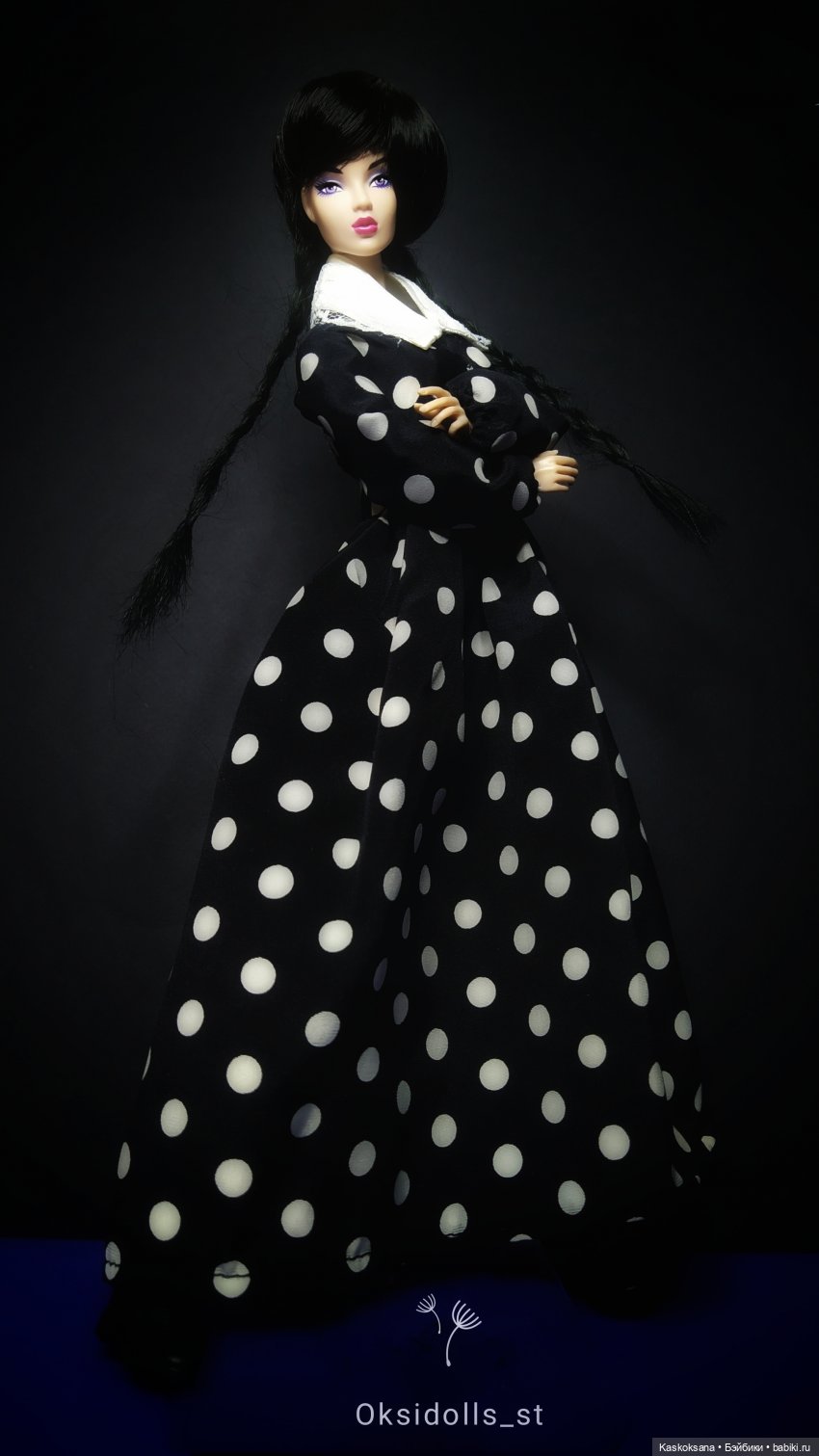 Из Поняшки в Уэнсдей — Куклы Integrity Toys (Интегрити): Poppy Parker