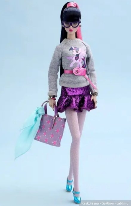 Из Поняшки в Уэнсдей — Куклы Integrity Toys (Интегрити): Poppy Parker (фото 2)