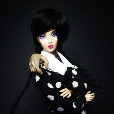 Из  Поняшки в Уэнсдей